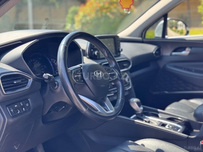 Hyundai Santa Fe 2018, 156,551 km - 2.0 л - Bakı