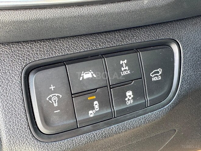 Hyundai Santa Fe 2018, 156,551 km - 2.0 л - Bakı
