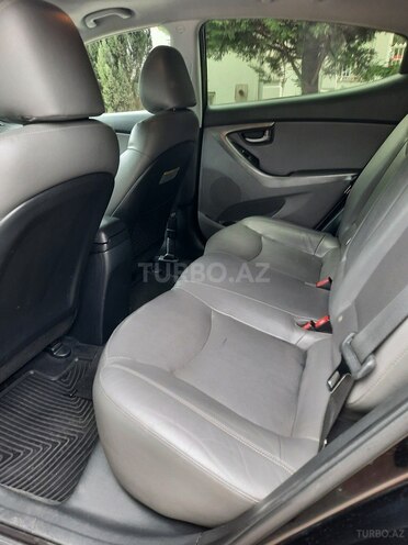 Hyundai Elantra 2012, 355,665 km - 1.8 l - Bakı