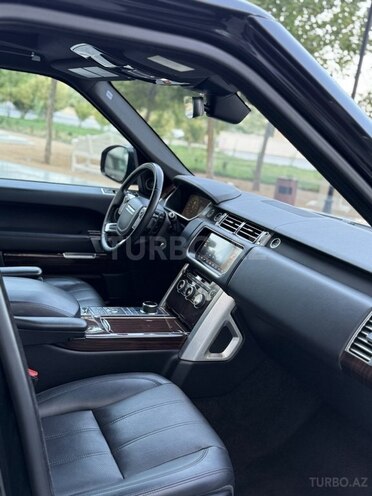 Land Rover Range Rover 2017, 81,000 km - 3.0 l - Bakı