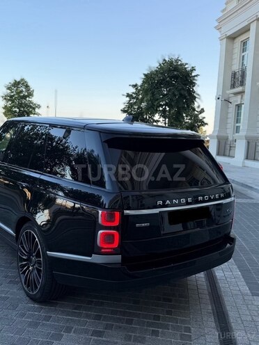 Land Rover Range Rover 2017, 81,000 km - 3.0 l - Bakı
