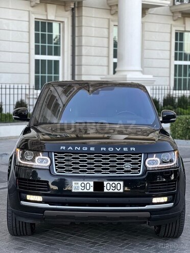 Land Rover Range Rover 2017, 81,000 km - 3.0 l - Bakı