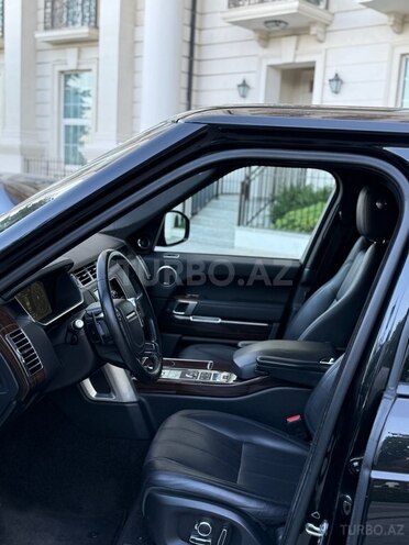 Land Rover Range Rover 2017, 81,000 km - 3.0 l - Bakı