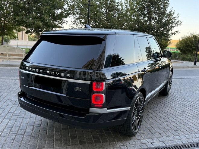 Land Rover Range Rover 2017, 81,000 km - 3.0 l - Bakı