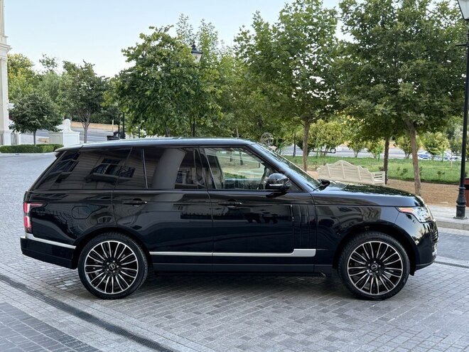 Land Rover Range Rover 2017, 81,000 km - 3.0 l - Bakı