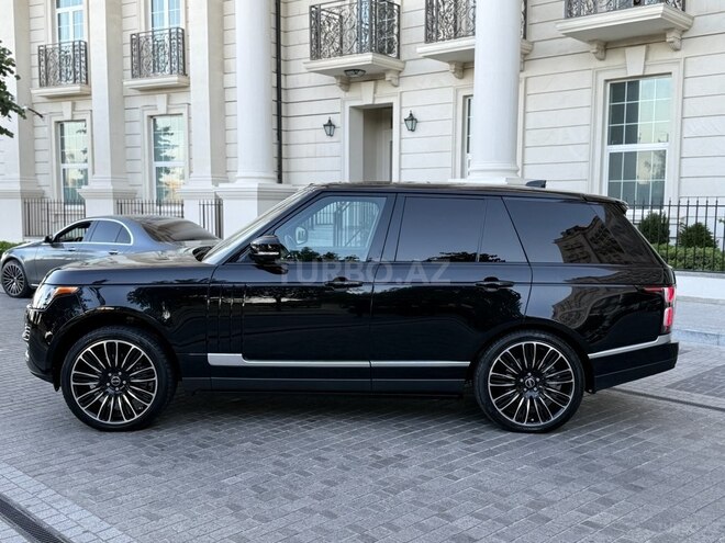 Land Rover Range Rover 2017, 81,000 km - 3.0 l - Bakı
