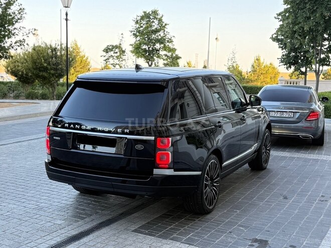 Land Rover Range Rover 2017, 81,000 km - 3.0 l - Bakı