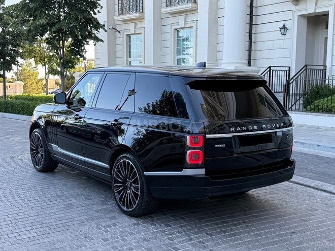 Land Rover Range Rover 2017, 81,000 km - 3.0 l - Bakı