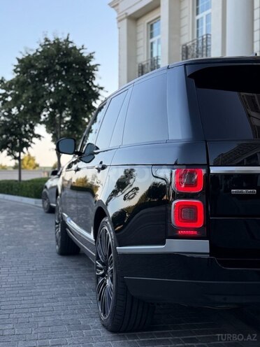 Land Rover Range Rover 2017, 81,000 km - 3.0 l - Bakı