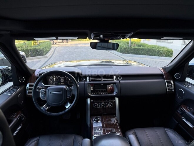 Land Rover Range Rover 2017, 81,000 km - 3.0 l - Bakı