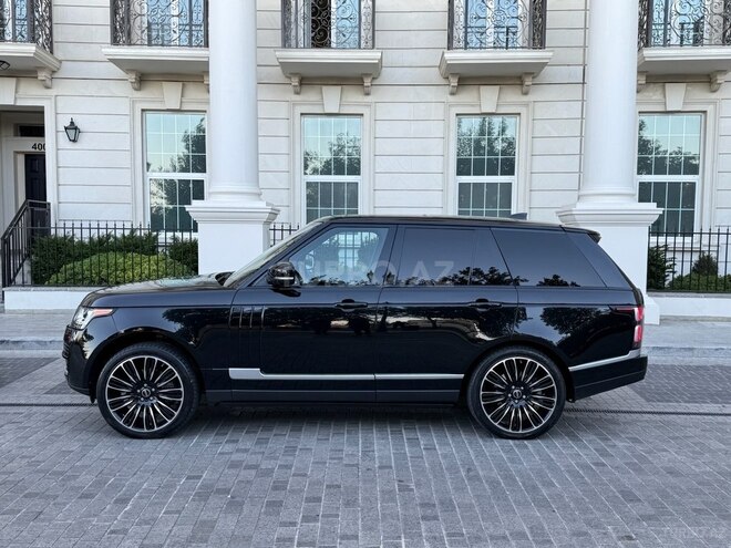Land Rover Range Rover 2017, 81,000 km - 3.0 l - Bakı