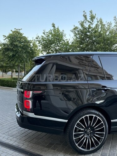 Land Rover Range Rover 2017, 81,000 km - 3.0 l - Bakı