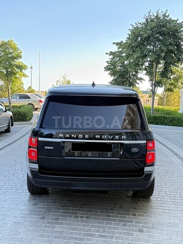Land Rover Range Rover 2017, 81,000 km - 3.0 l - Bakı