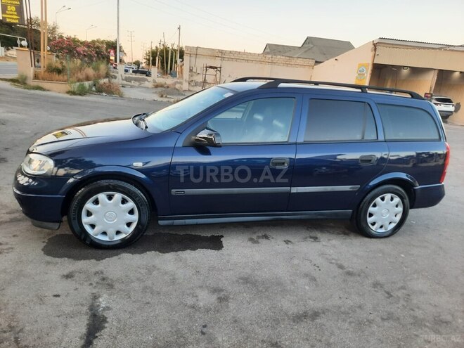 Opel Astra 1998, 350,000 km - 1.6 l - Bakı