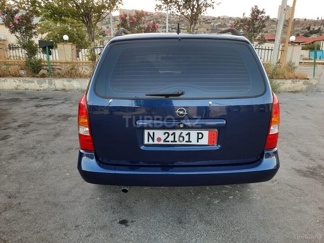 Opel Astra 1998, 350,000 km - 1.6 l - Bakı