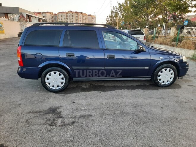 Opel Astra 1998, 350,000 km - 1.6 l - Bakı