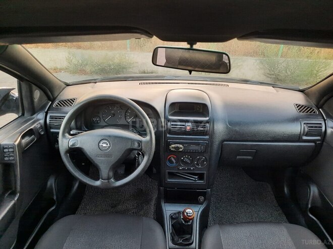 Opel Astra 1998, 350,000 km - 1.6 l - Bakı