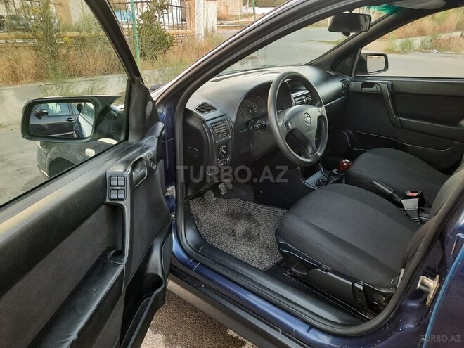 Opel Astra 1998, 350,000 km - 1.6 l - Bakı