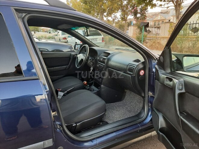 Opel Astra 1998, 350,000 km - 1.6 l - Bakı