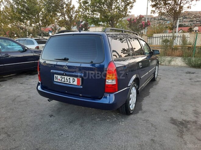 Opel Astra 1998, 350,000 km - 1.6 l - Bakı