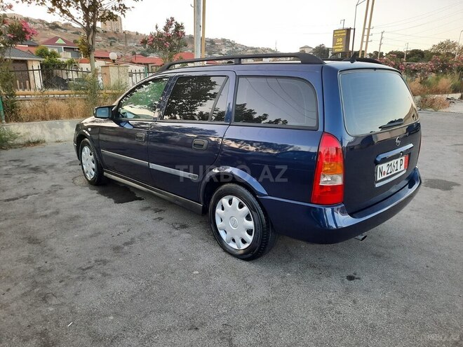 Opel Astra 1998, 350,000 km - 1.6 l - Bakı