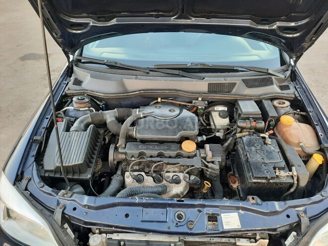 Opel Astra 1998, 350,000 km - 1.6 l - Bakı