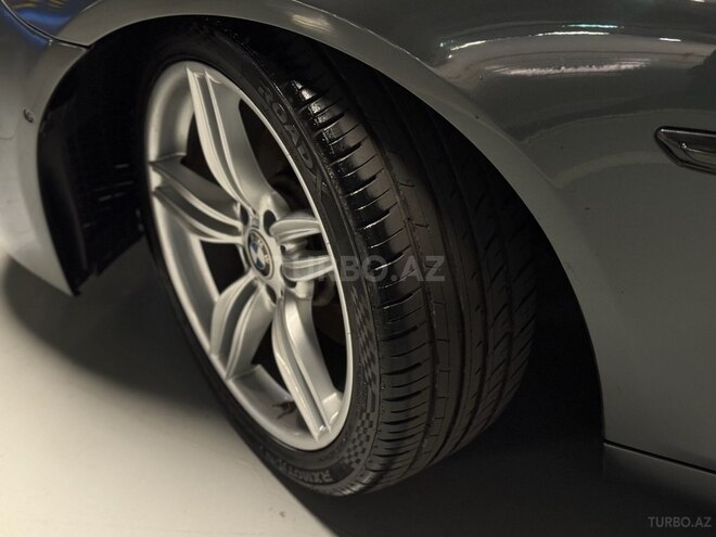 BMW 528 2014, 140,000 km - 2.0 l - Gəncə