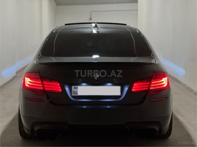 BMW 528 2014, 140,000 km - 2.0 l - Gəncə