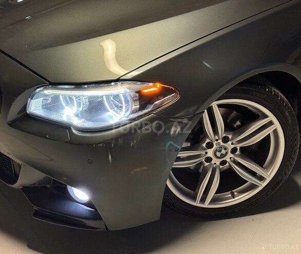 BMW 528 2014, 140,000 km - 2.0 l - Gəncə