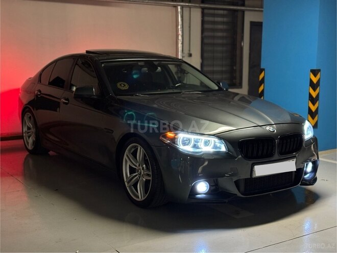 BMW 528 2014, 140,000 km - 2.0 l - Gəncə