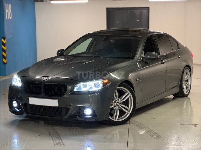 BMW 528 2014, 140,000 km - 2.0 l - Gəncə