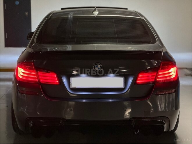 BMW 528 2014, 140,000 km - 2.0 l - Gəncə