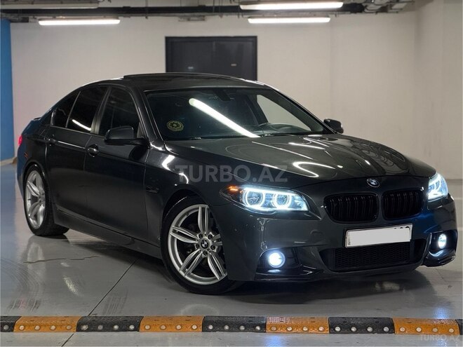 BMW 528 2014, 140,000 km - 2.0 l - Gəncə