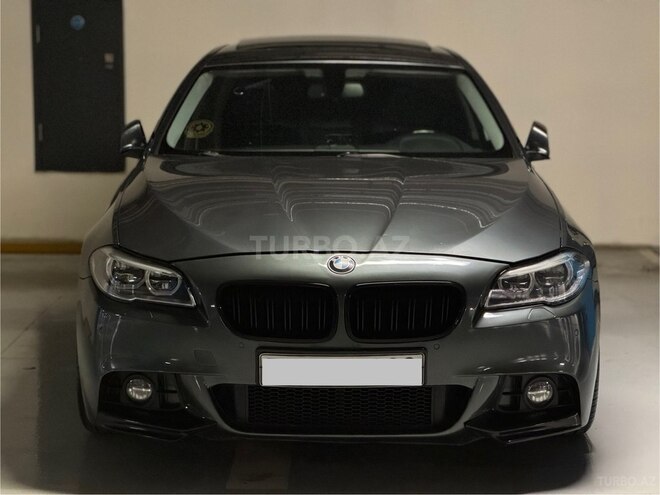 BMW 528 2014, 140,000 km - 2.0 l - Gəncə