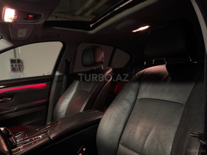 BMW 528 2014, 140,000 km - 2.0 l - Gəncə
