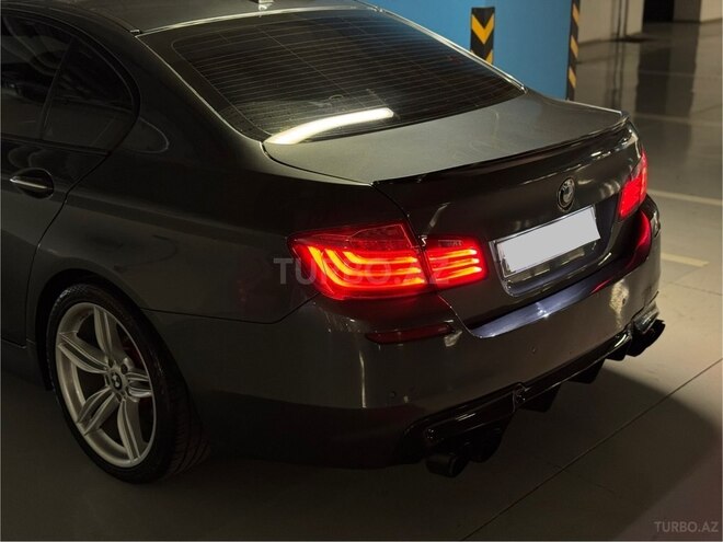 BMW 528 2014, 140,000 km - 2.0 l - Gəncə