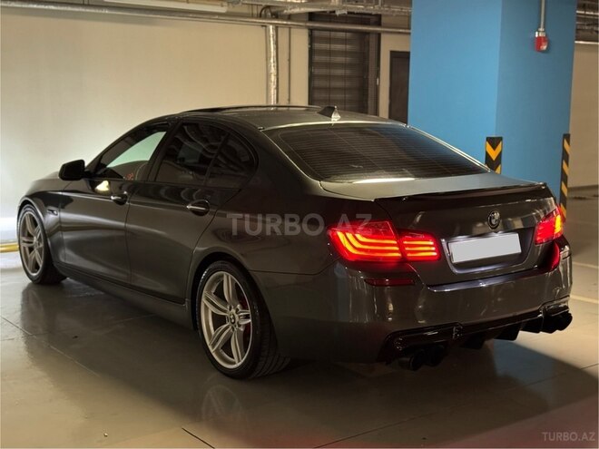 BMW 528 2014, 140,000 km - 2.0 l - Gəncə