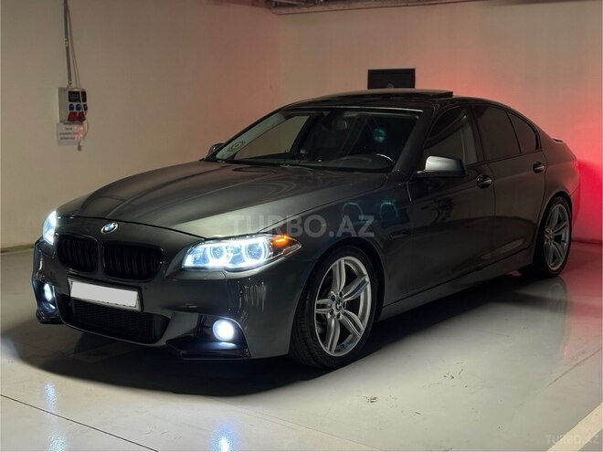 BMW 528 2014, 140,000 km - 2.0 l - Gəncə