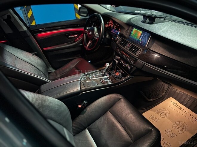 BMW 528 2014, 140,000 km - 2.0 l - Gəncə