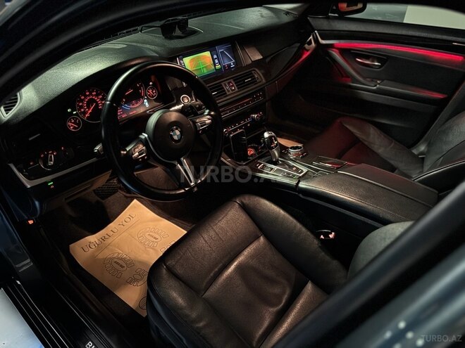BMW 528 2014, 140,000 km - 2.0 l - Gəncə
