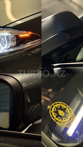 BMW 528 2014, 140,000 km - 2.0 l - Gəncə
