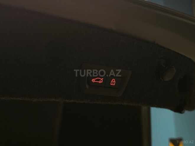 BMW 528 2014, 140,000 km - 2.0 l - Gəncə