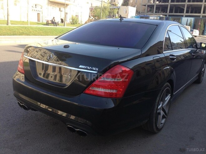 Mercedes S 550 2006, 250,000 km - 5.5 l - Bakı