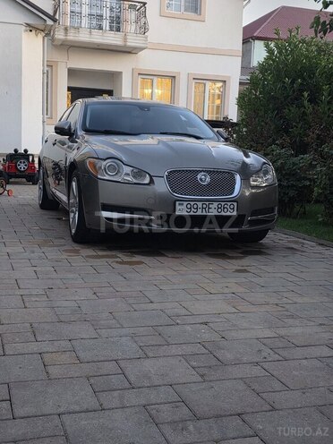 Jaguar XF 2009, 134,000 km - 4.2 l - Bakı