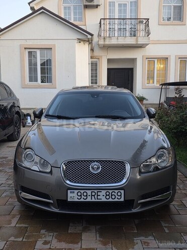 Jaguar XF 2009, 134,000 km - 4.2 l - Bakı