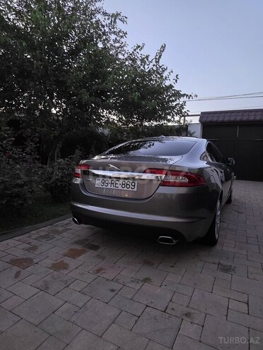 Jaguar XF 2009, 134,000 km - 4.2 l - Bakı