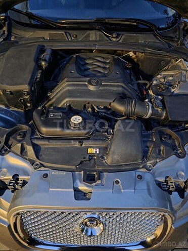 Jaguar XF 2009, 134,000 km - 4.2 l - Bakı