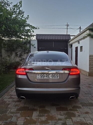 Jaguar XF 2009, 134,000 km - 4.2 l - Bakı
