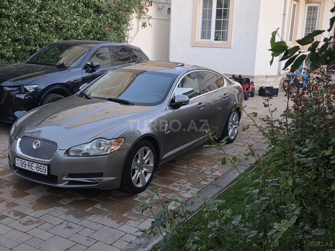 Jaguar XF 2009, 134,000 km - 4.2 l - Bakı