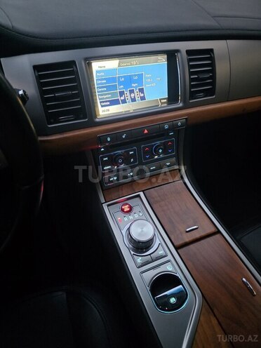 Jaguar XF 2009, 134,000 km - 4.2 l - Bakı